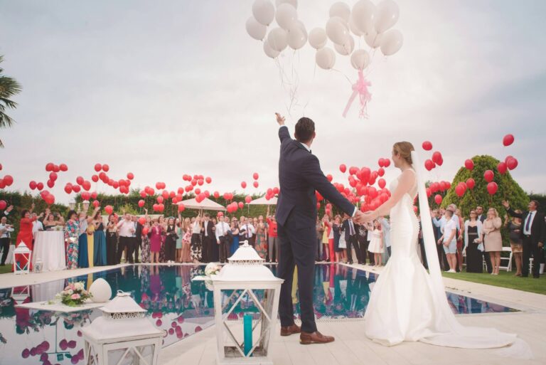 como organizar um casamento passo a passo