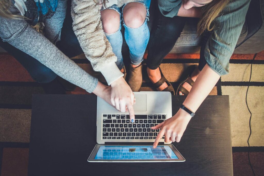 comprar online vs loja fisica