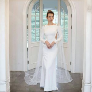 Véu Capa Cecília