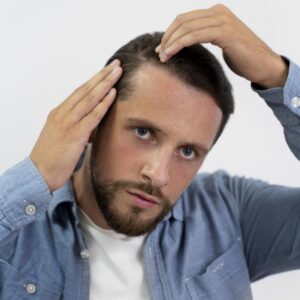 Consulta de Cabelo (recuperação de cabelo para o casamento) (online)