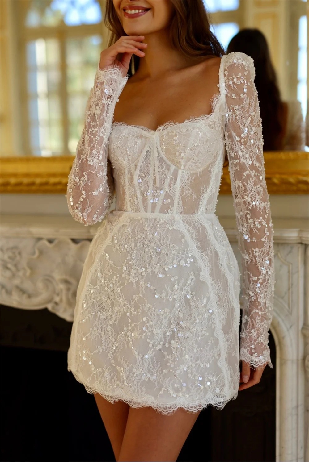 Vestido Sabrina - Image 5