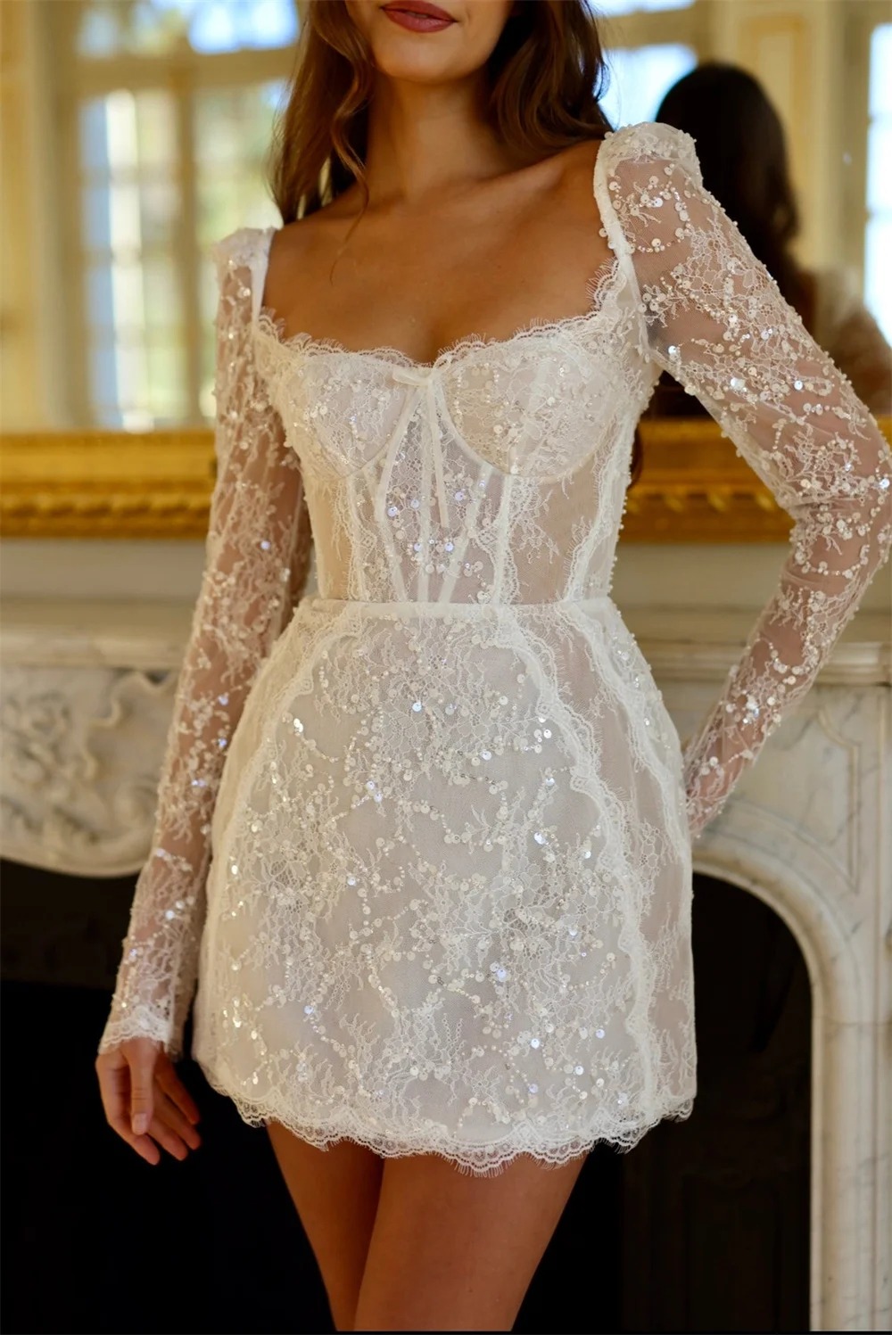 Vestido Sabrina - Image 8