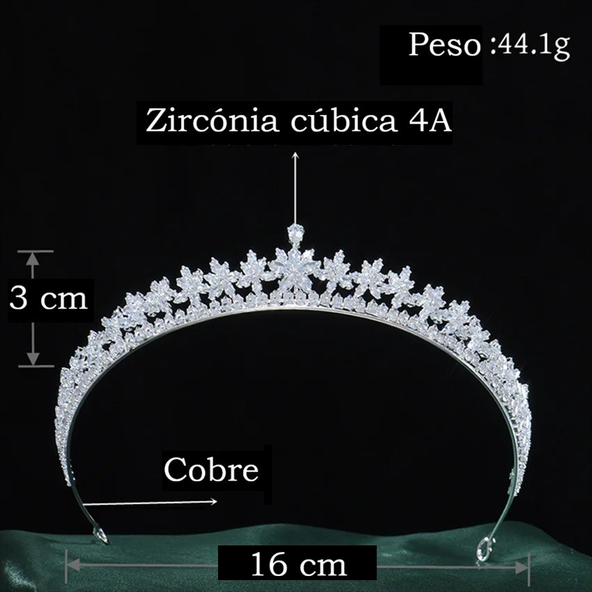 Tiaras de Cristais - Image 26