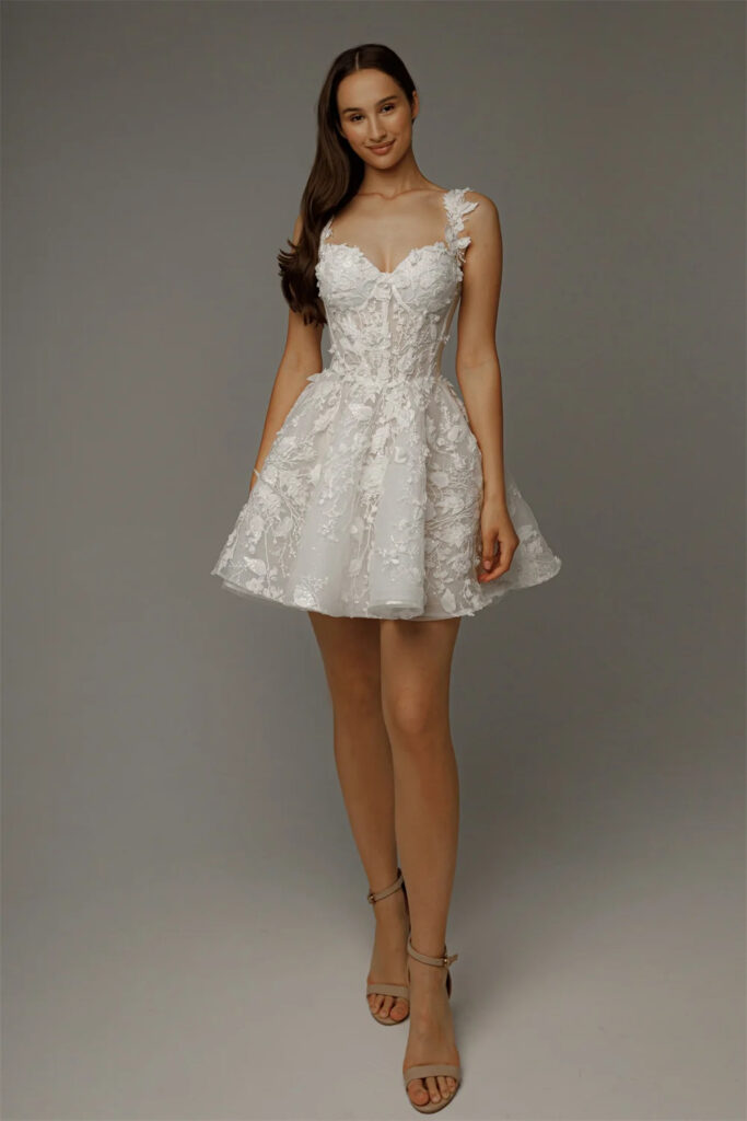 Vestido Sara