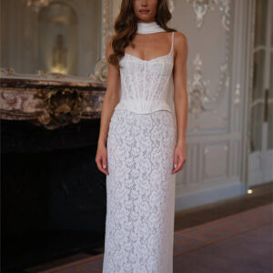 Vestido Lisa