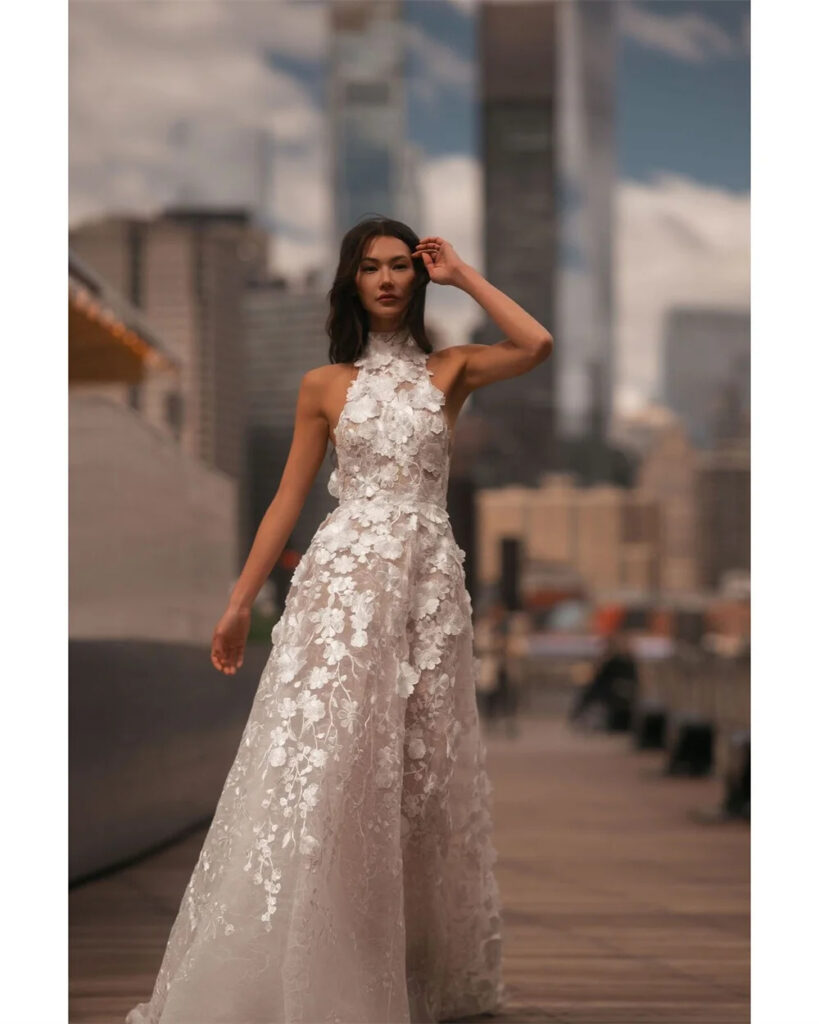 Vestido June