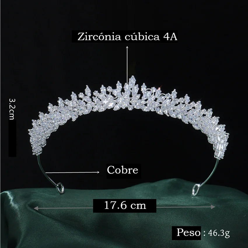 Tiaras de Cristais - Image 32