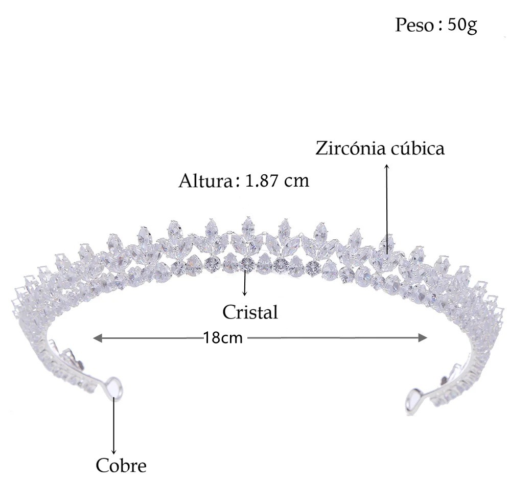 Tiaras de Cristais - Image 18