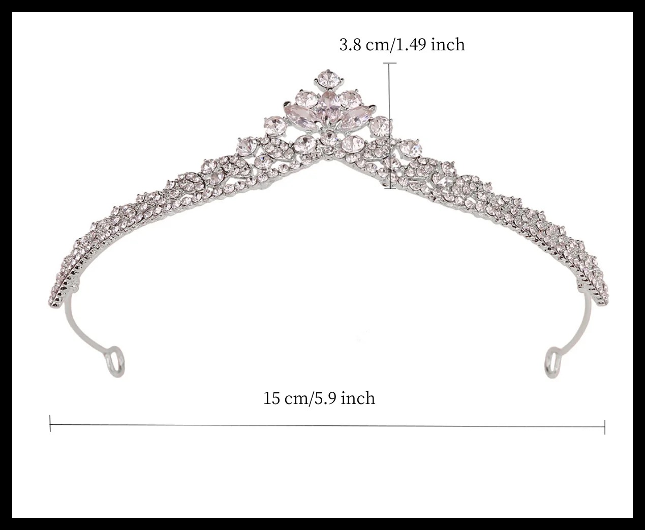 Tiaras de Cristais - Image 47
