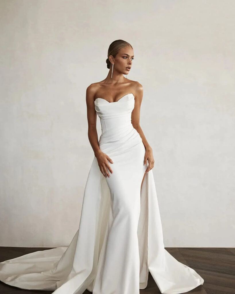 Vestido Hebe
