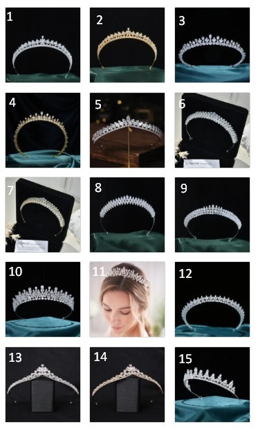 Tiaras de Cristais - Image 2